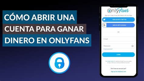 como crear un onlyfans para hombres|OnlyFans para Hombres: Ganancias y Claves para el Éxito